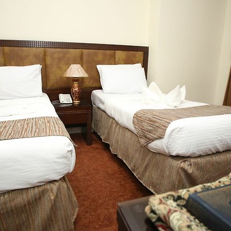 Wefada Al Zahra Hotel Medina Luaran gambar