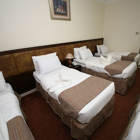 Wefada Al Zahra Hotel Medina Luaran gambar