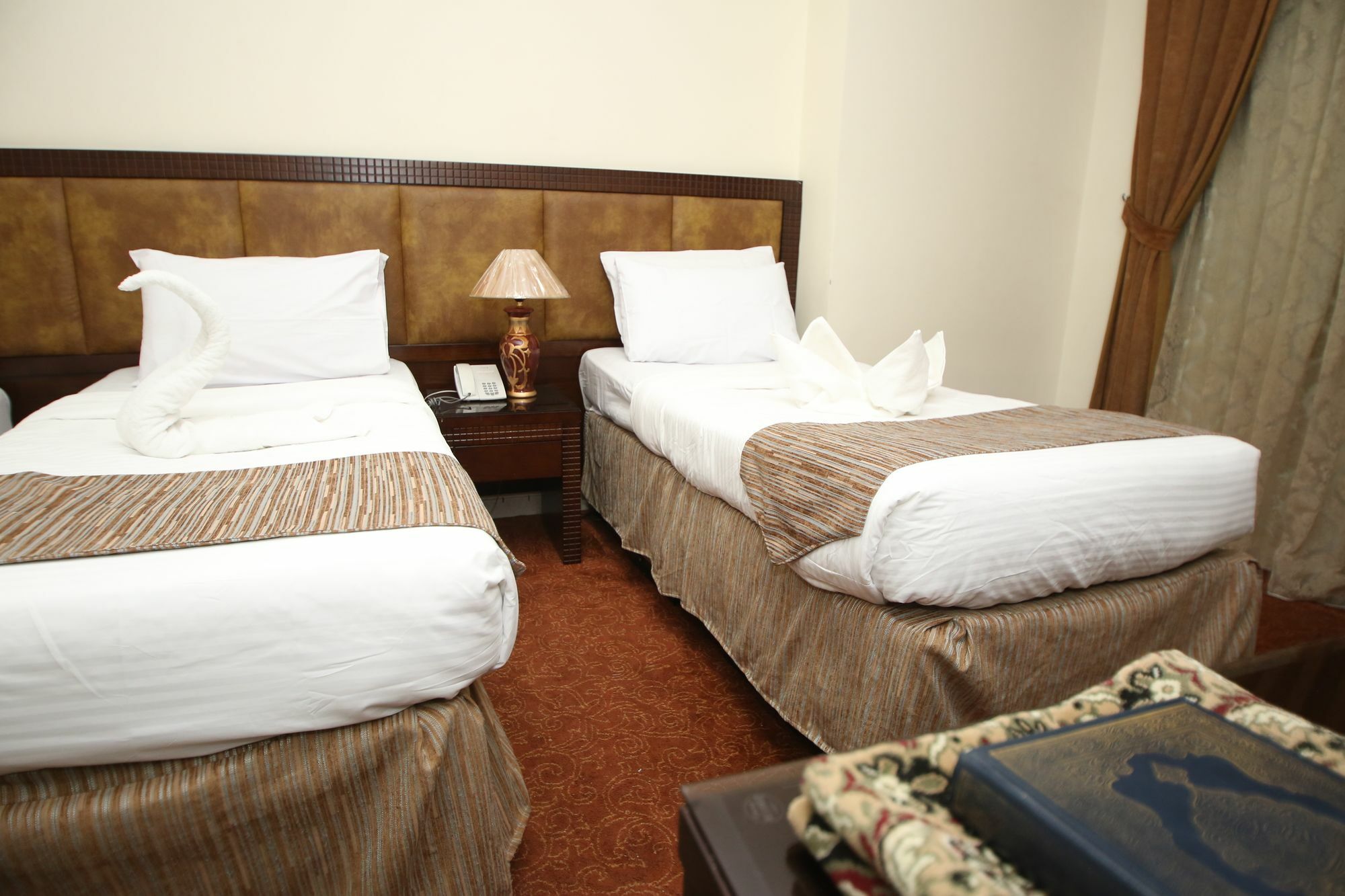 Wefada Al Zahra Hotel Medina Luaran gambar