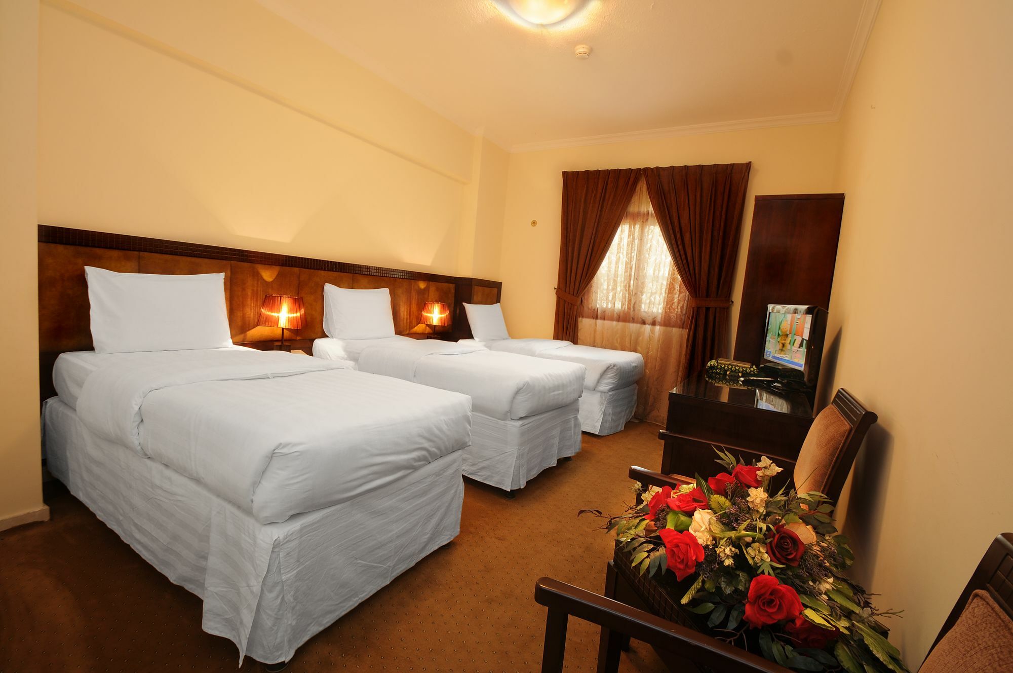 Wefada Al Zahra Hotel Medina Luaran gambar
