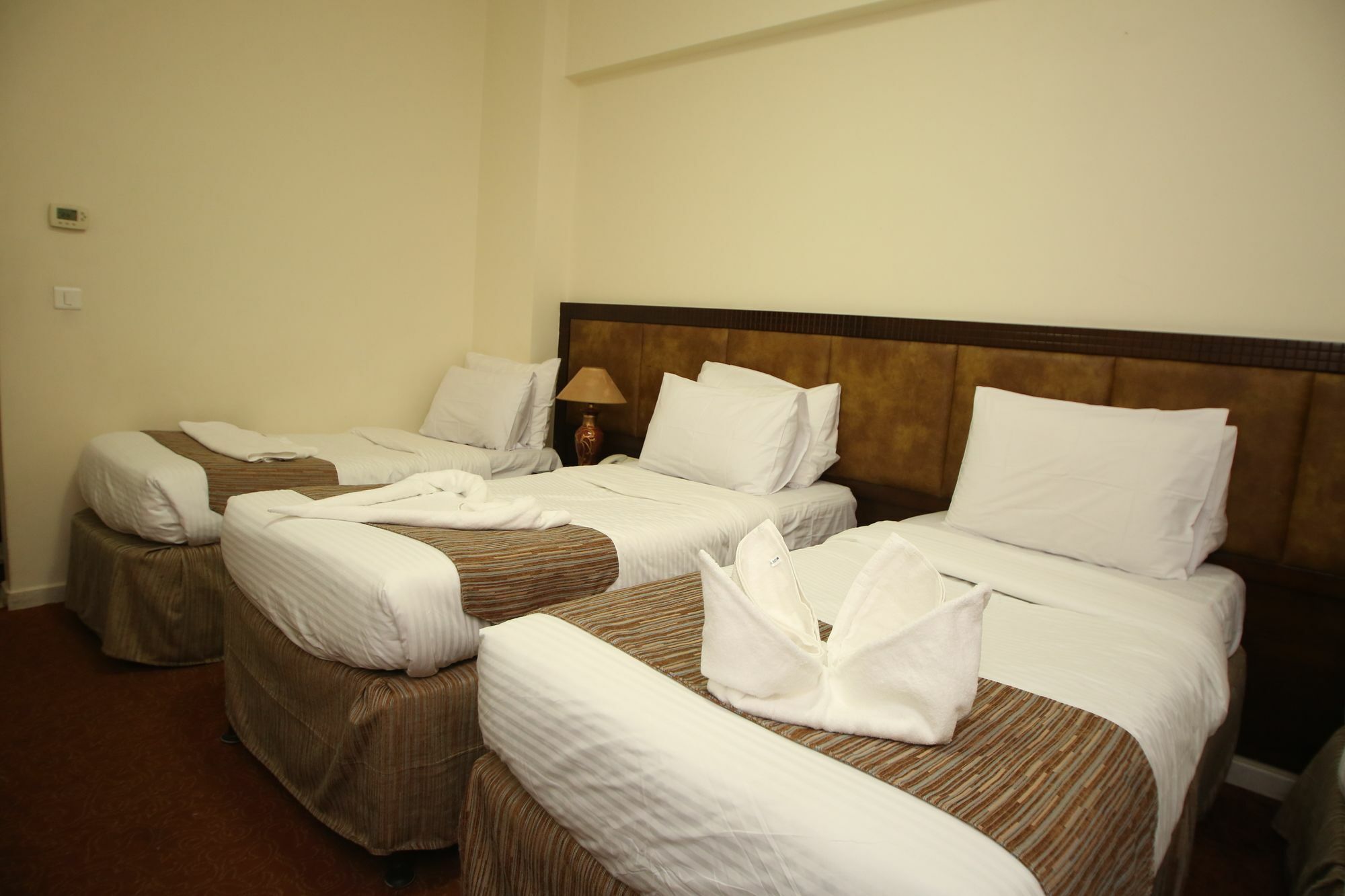 Wefada Al Zahra Hotel Medina Luaran gambar