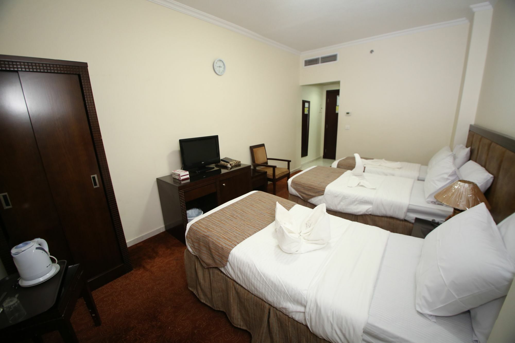 Wefada Al Zahra Hotel Medina Luaran gambar