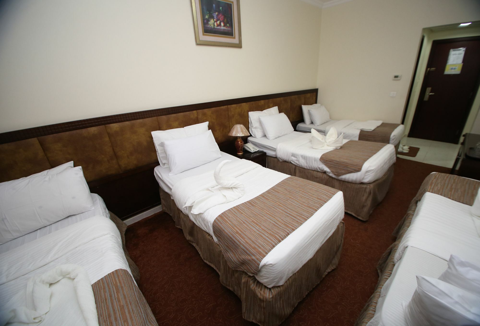 Wefada Al Zahra Hotel Medina Luaran gambar