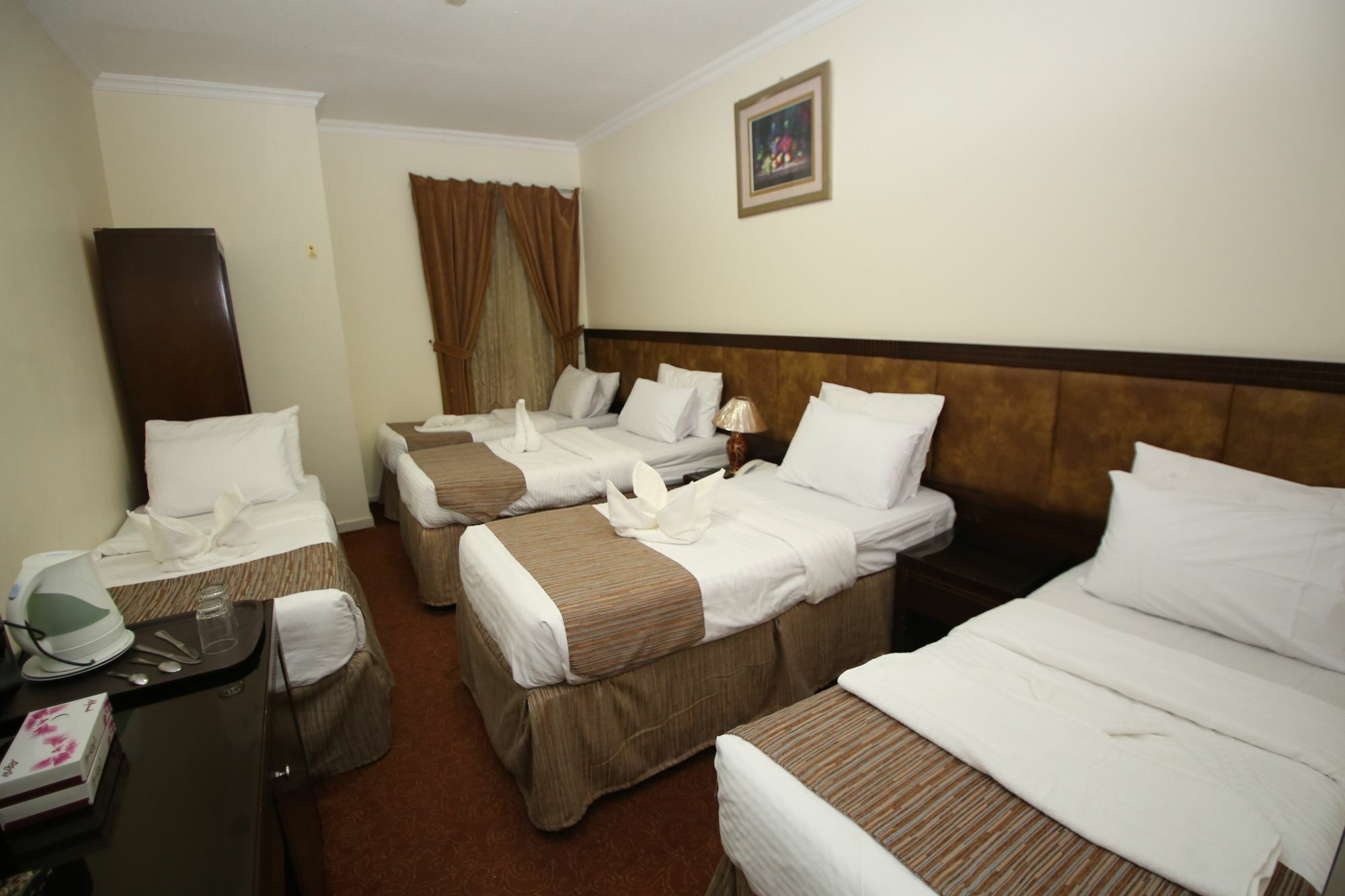 Wefada Al Zahra Hotel Medina Luaran gambar