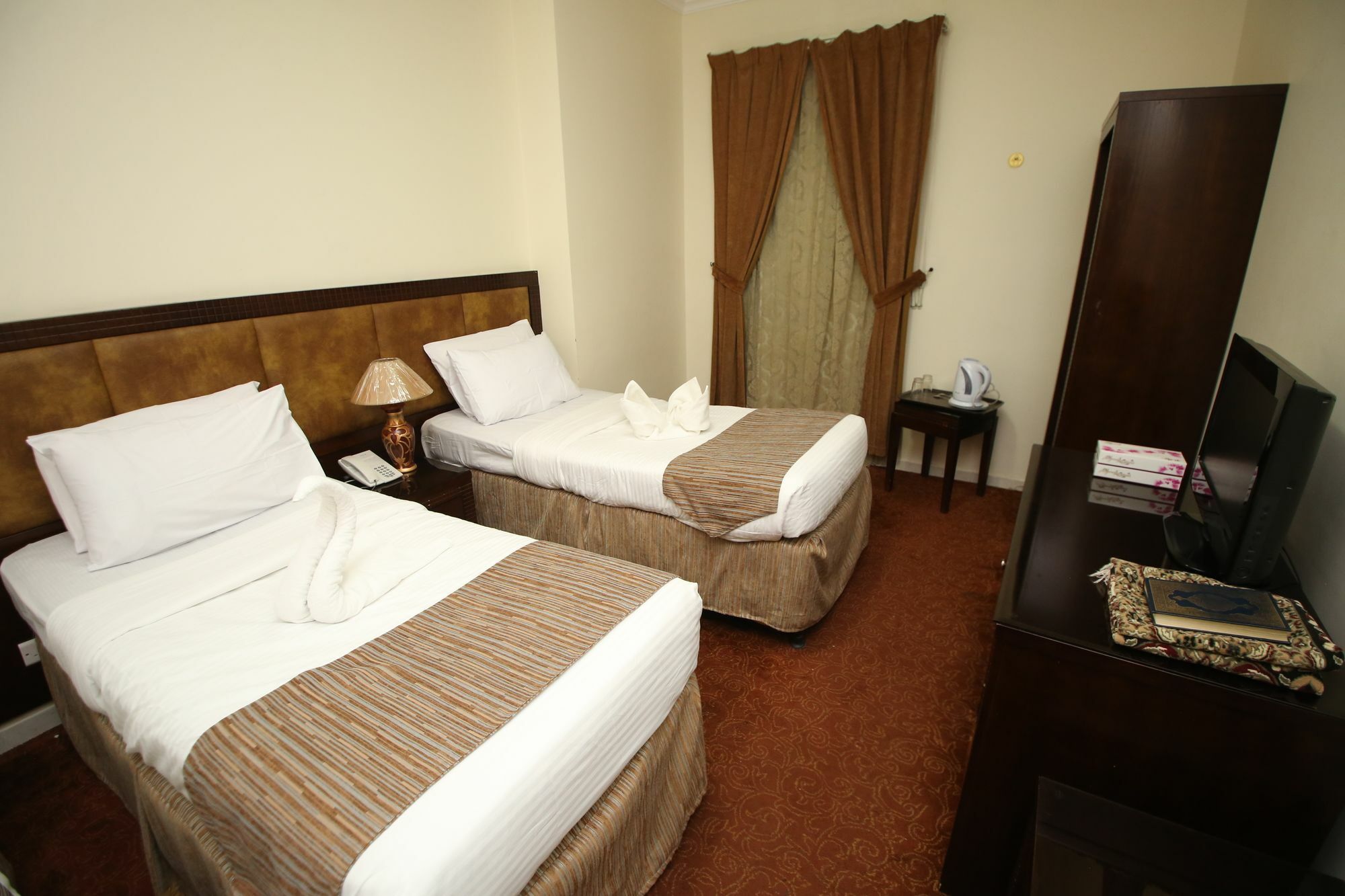 Wefada Al Zahra Hotel Medina Luaran gambar
