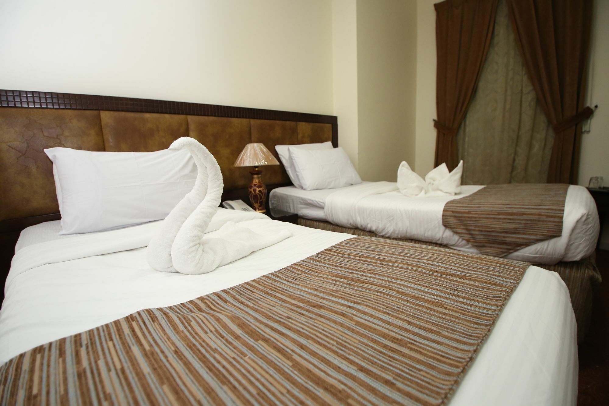 Wefada Al Zahra Hotel Medina Luaran gambar