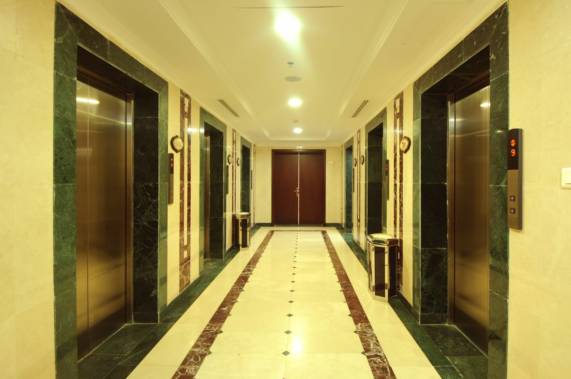Wefada Al Zahra Hotel Medina Luaran gambar