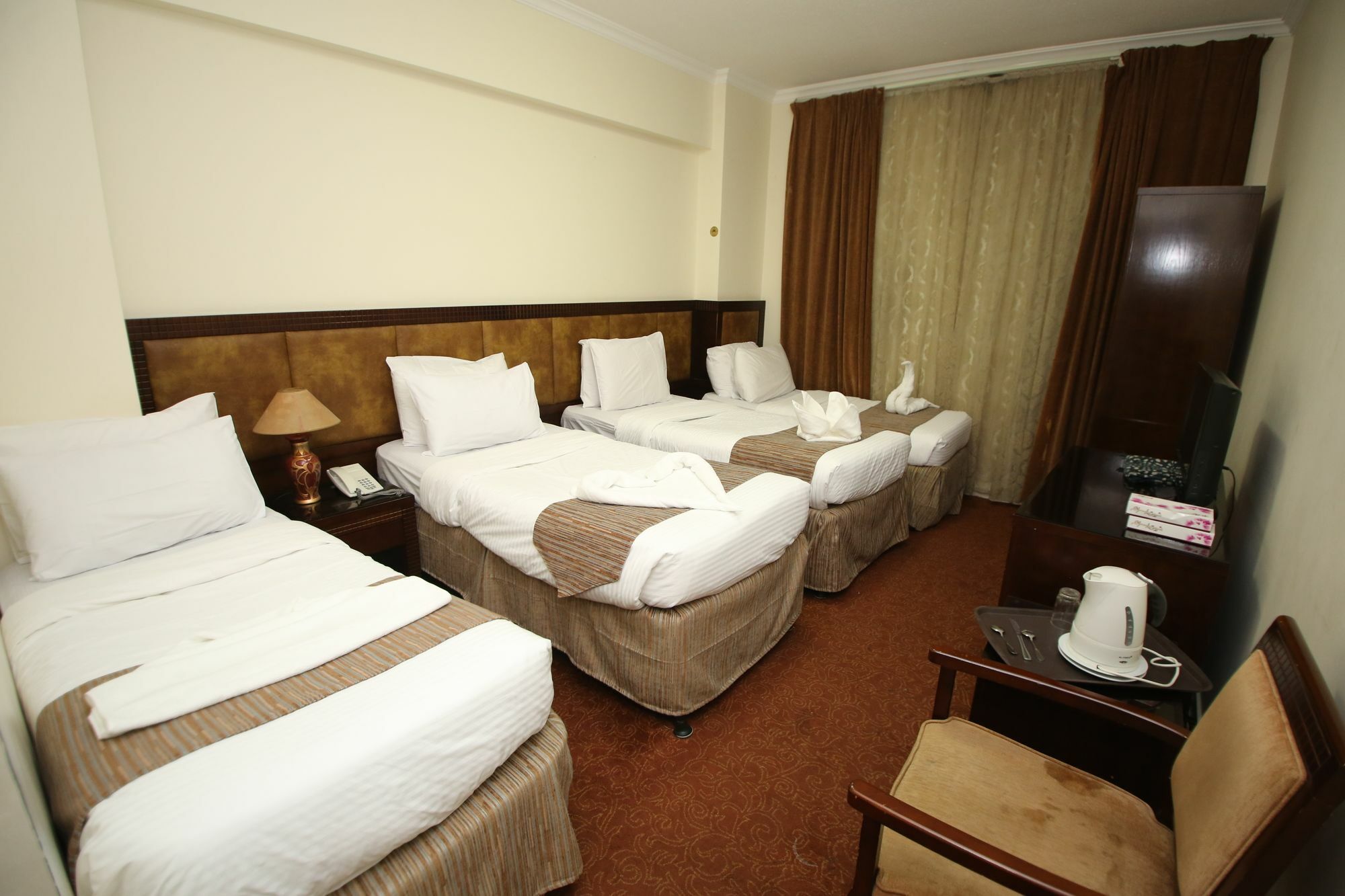 Wefada Al Zahra Hotel Medina Luaran gambar