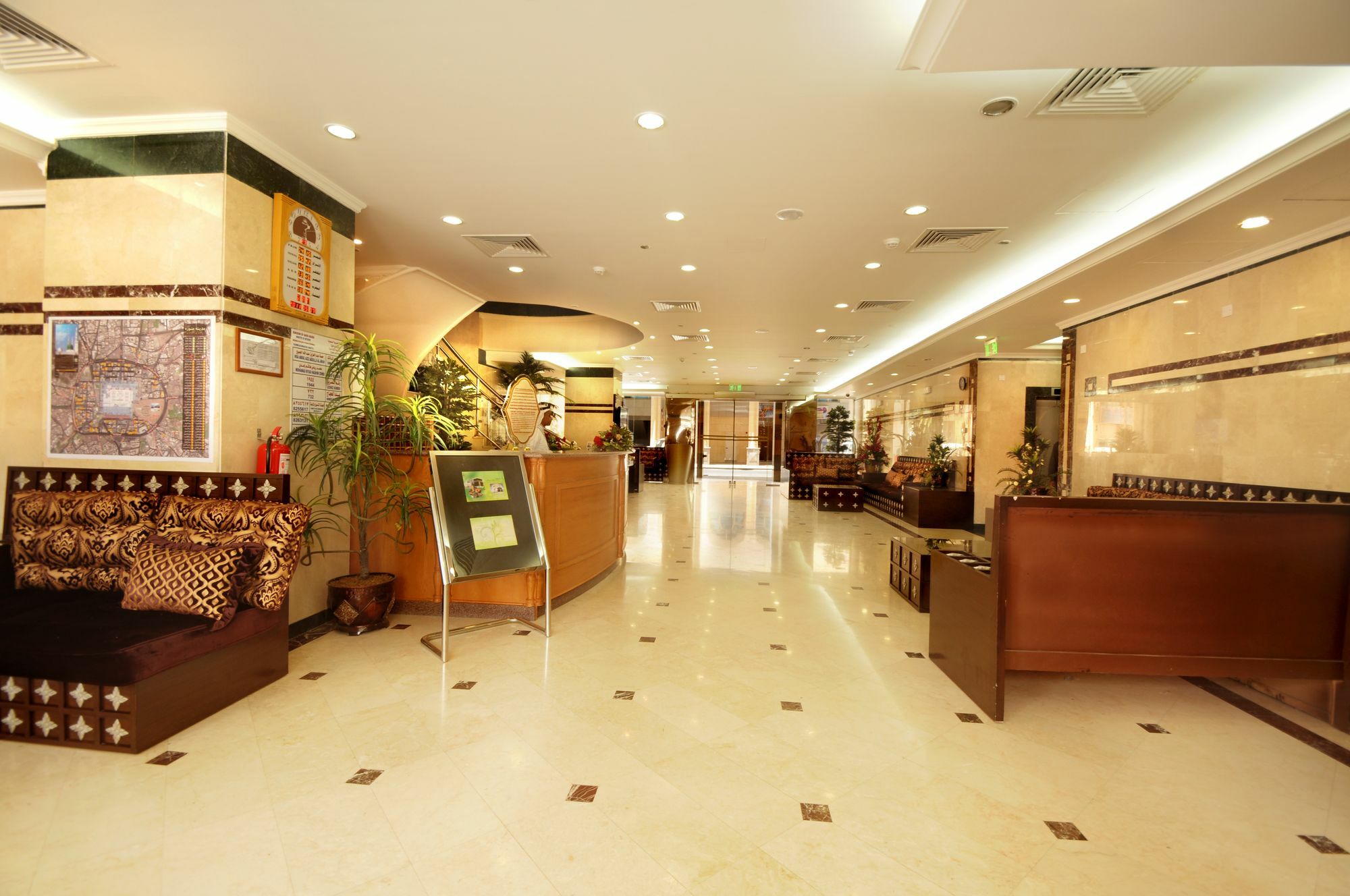 Wefada Al Zahra Hotel Medina Luaran gambar