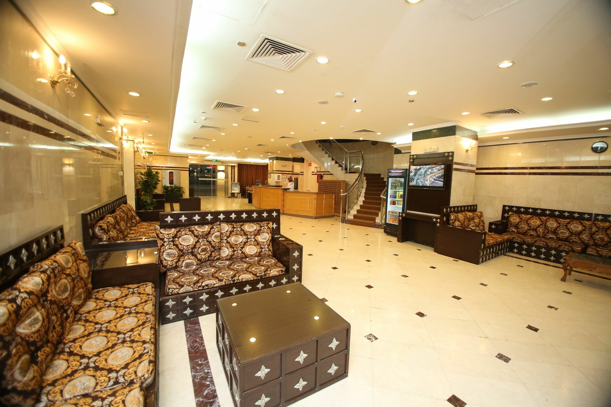 Wefada Al Zahra Hotel Medina Luaran gambar